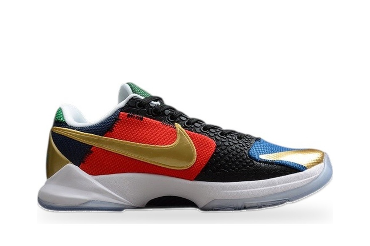 Nike Kobe 5 Protro Multicolor