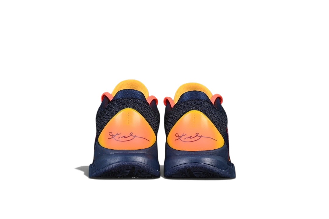 Navy Orange