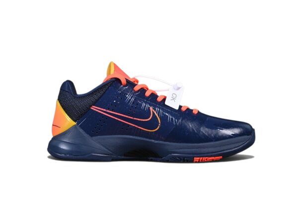 Nike Kobe 5 Protro Navy Orange
