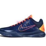 Nike Kobe 5 Protro Navy Orange