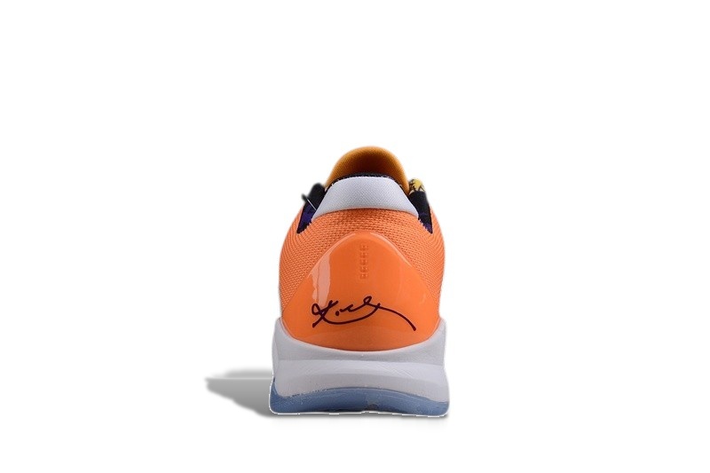 Orange White