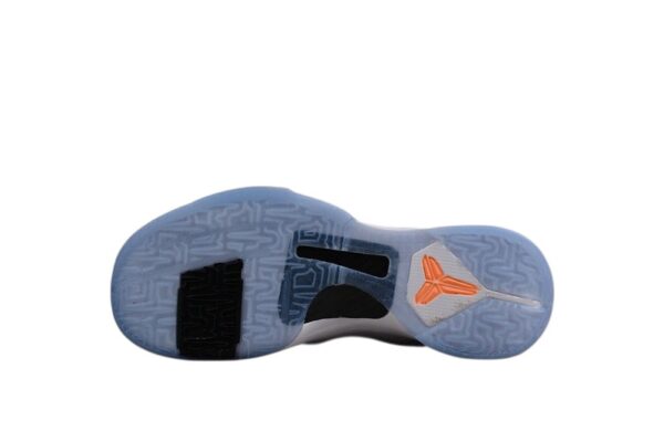 Nike Kobe 5 Protro Orange White