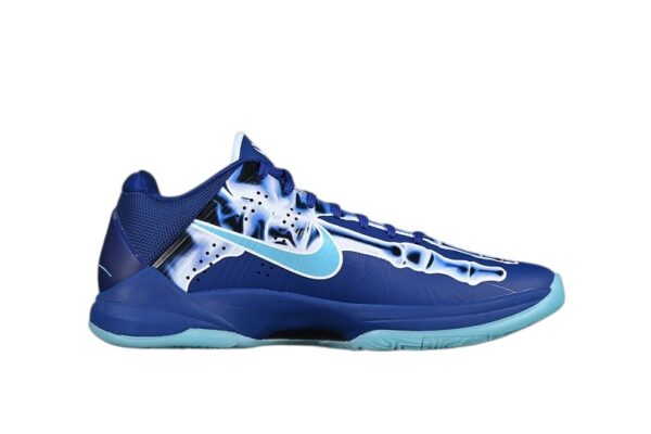 Nike Kobe 5 Protro Royal Blue Light Blue