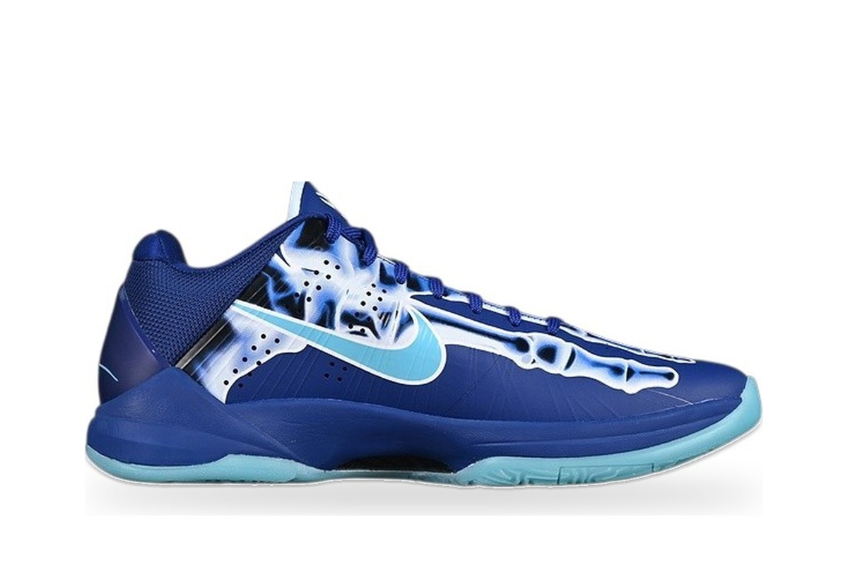 Nike Kobe 5 Protro Royal Blue Light Blue