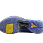 Nike Kobe 5 Protro Royal Blue Yellow