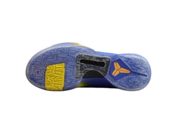 Nike Kobe 5 Protro Royal Blue Yellow