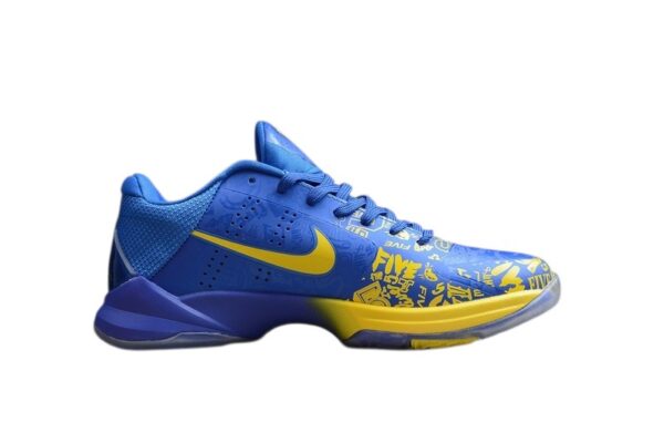 Nike Kobe 5 Protro Royal Blue Yellow