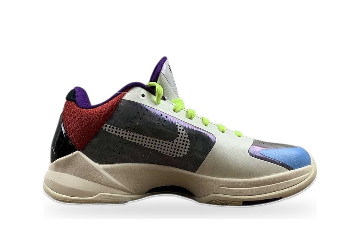 Nike Kobe 5 Protro Sail Multicolor
