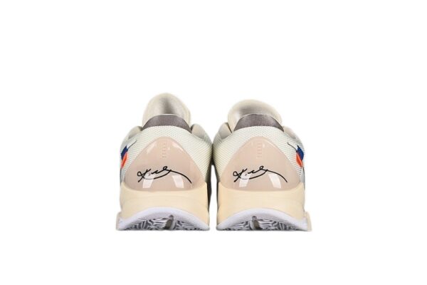 Nike Kobe 5 Protro Sail White