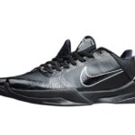 Nike Kobe 5 Protro Triple Black