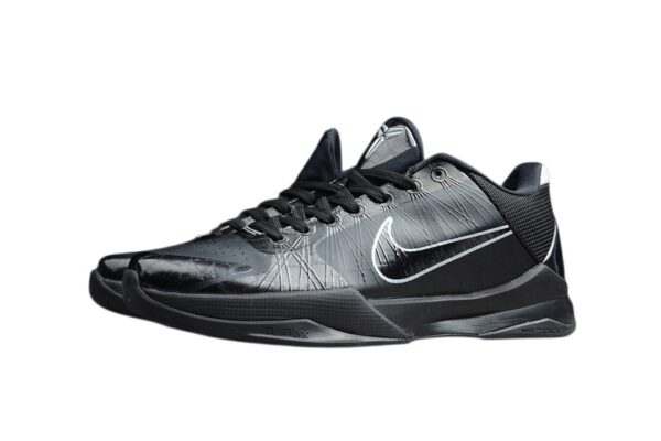 Nike Kobe 5 Protro Triple Black