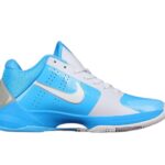 Nike Kobe 5 Protro University Blue White