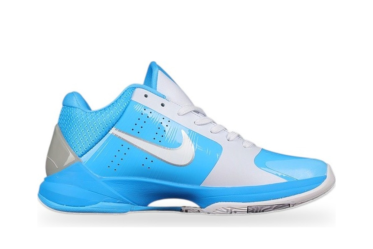 Nike Kobe 5 Protro University Blue White