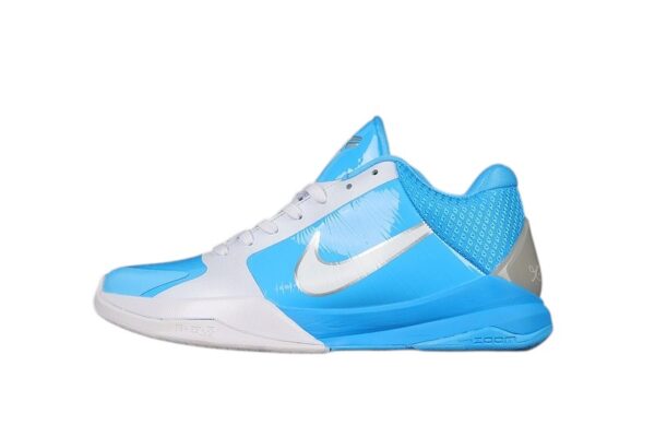 Nike Kobe 5 Protro University Blue White