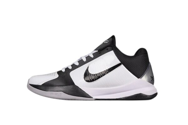 Nike Kobe 5 Protro White Black
