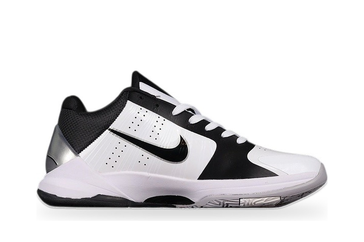 Nike Kobe 5 Protro White Black