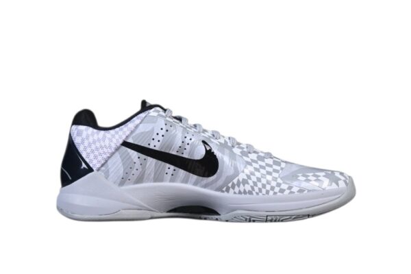 Nike Kobe 5 Protro White Black Grey