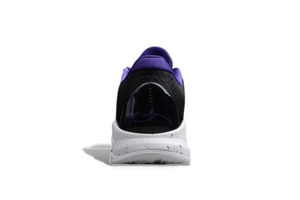 Nike Kobe 5 Protro White Black Purple