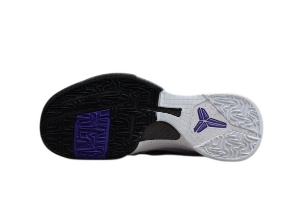 Nike Kobe 5 Protro White Black Purple