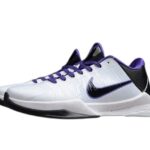 Nike Kobe 5 Protro White Black Purple