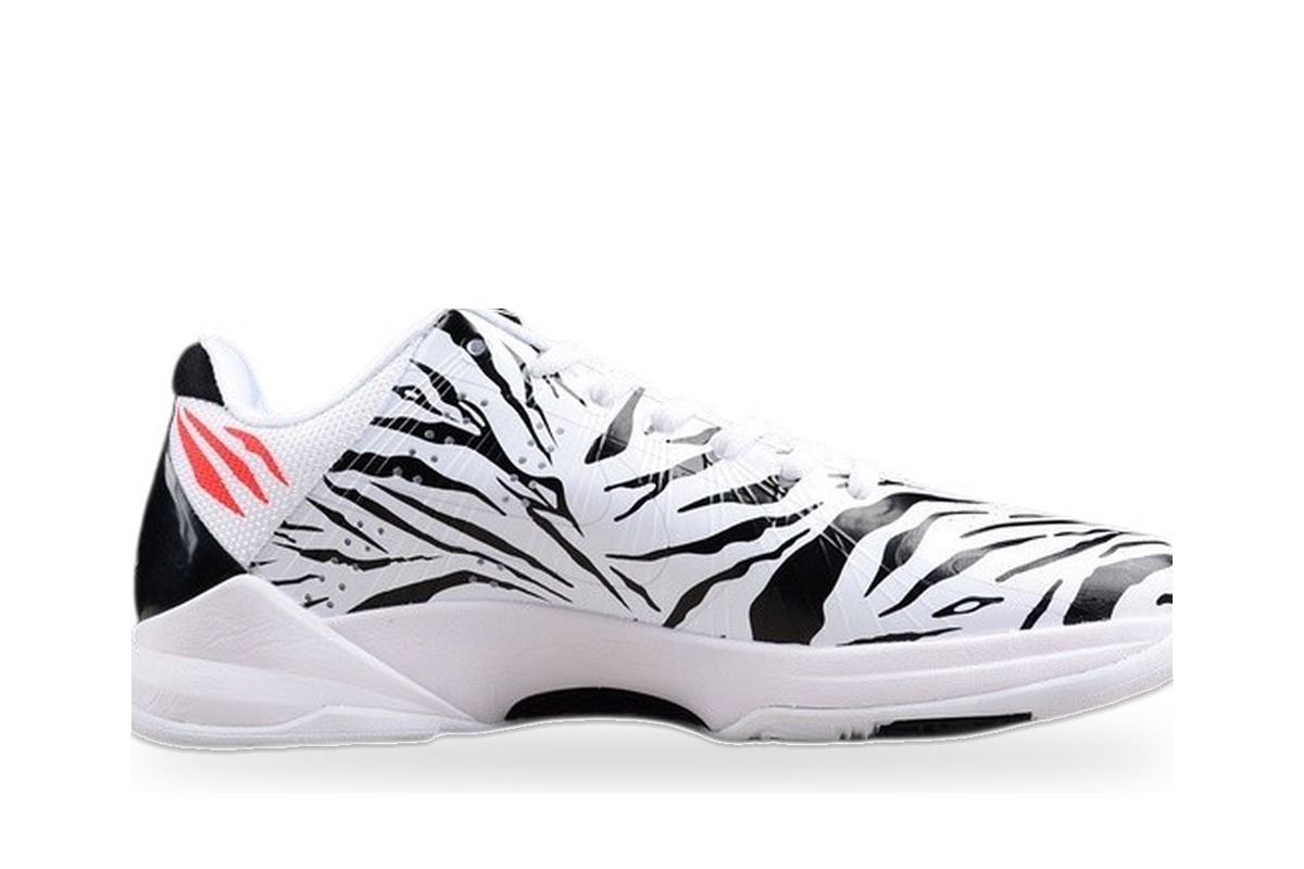 Nike Kobe 5 Protro White Black Zebra