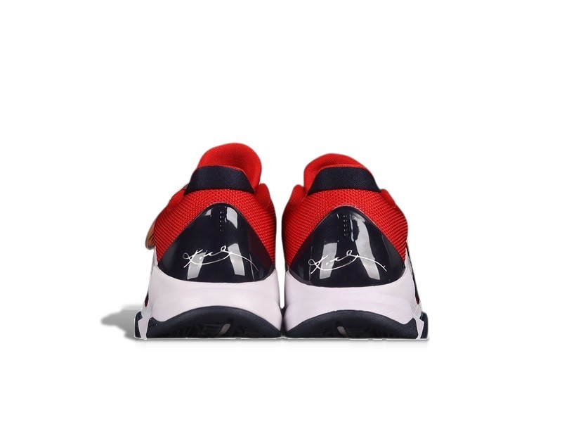 Nike Kobe 5 Protro White Navy Red