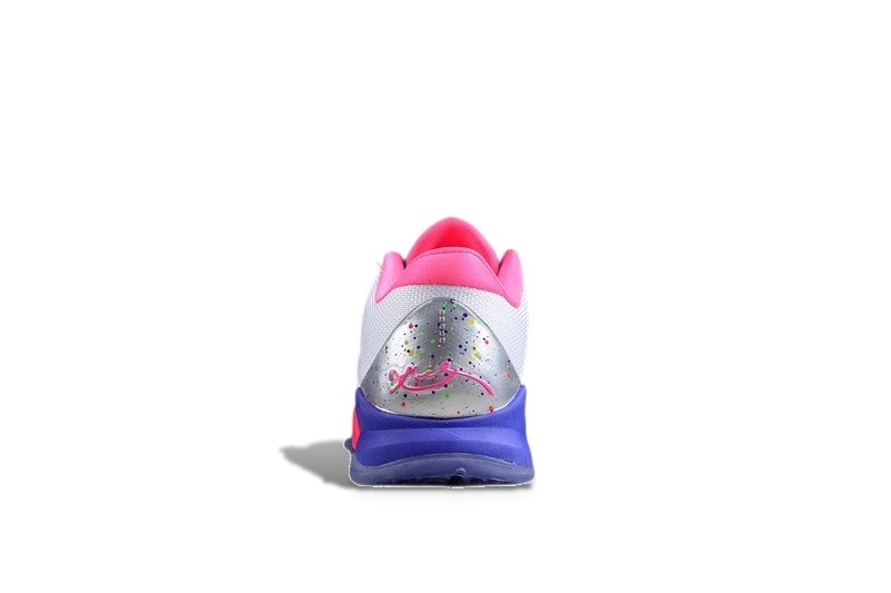 Nike Kobe 5 Protro White Purple Pink