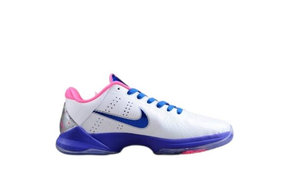 Nike Kobe 5 Protro White Purple Pink