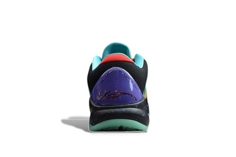 Nike Kobe 5 Protro Yellow Black Teal