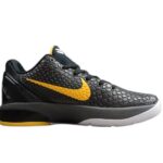 Nike Kobe 6 Protro Black Gold