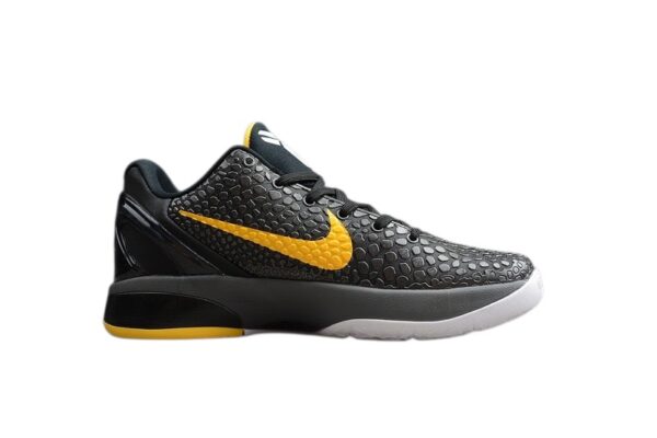 Nike Kobe 6 Protro Black Gold