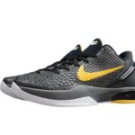 Nike Kobe 6 Protro Black Gold