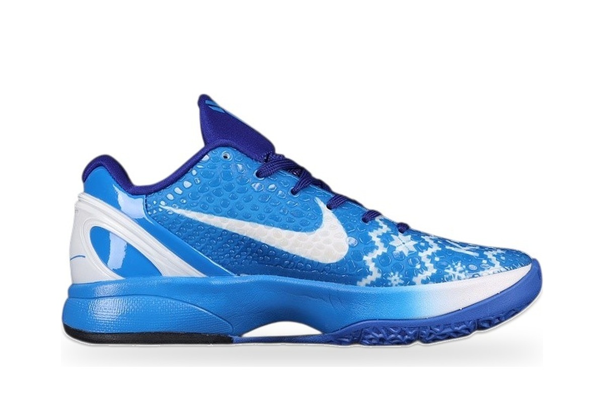 Nike Kobe 6 Protro Blue White