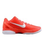 Nike Kobe 6 Protro Bright Crimson White