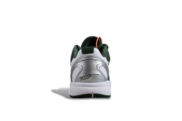 Nike Kobe 6 Protro Green White