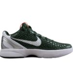 Nike Kobe 6 Protro Green White