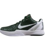 Nike Kobe 6 Protro Green White