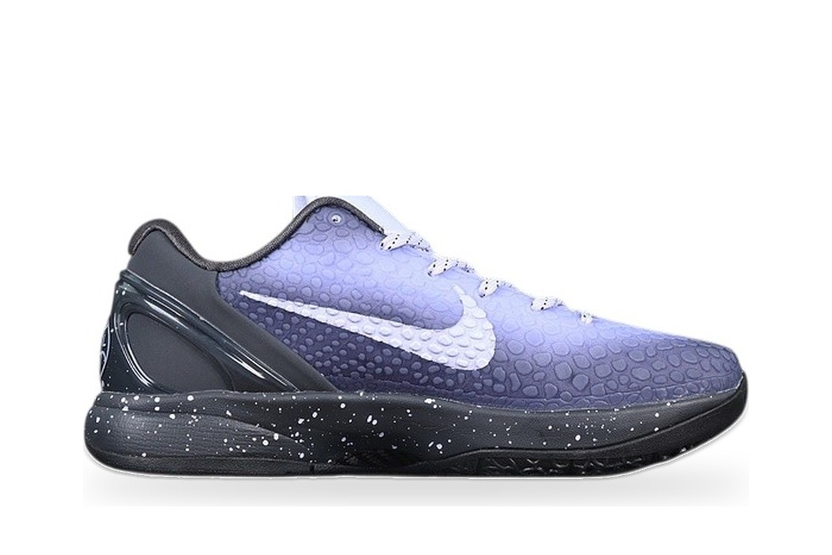 Nike Kobe 6 Protro Grey Lavender Black