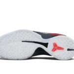Nike Kobe 6 Protro Grey Red Blue