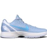 Nike Kobe 6 Protro Light Blue White