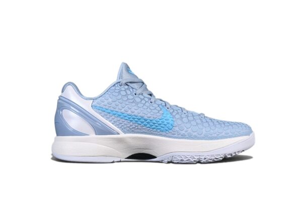 Nike Kobe 6 Protro Light Blue White