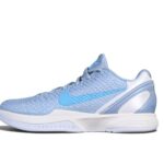 Nike Kobe 6 Protro Light Blue White