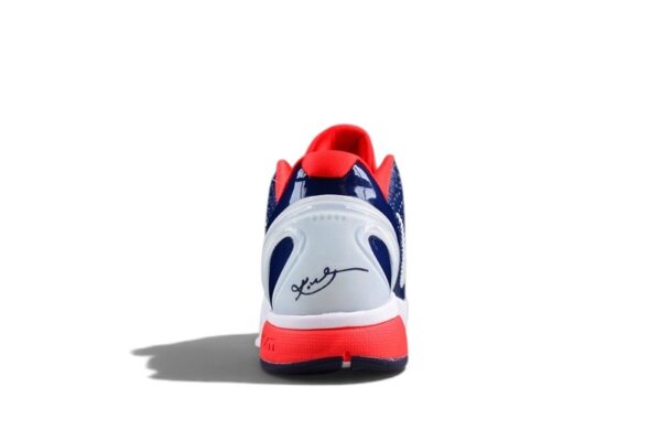 Nike Kobe 6 Protro Navy Red White