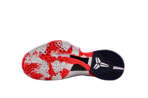 Nike Kobe 6 Protro Navy Red White