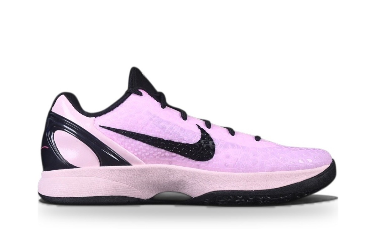 Nike Kobe 6 Protro Pink Black