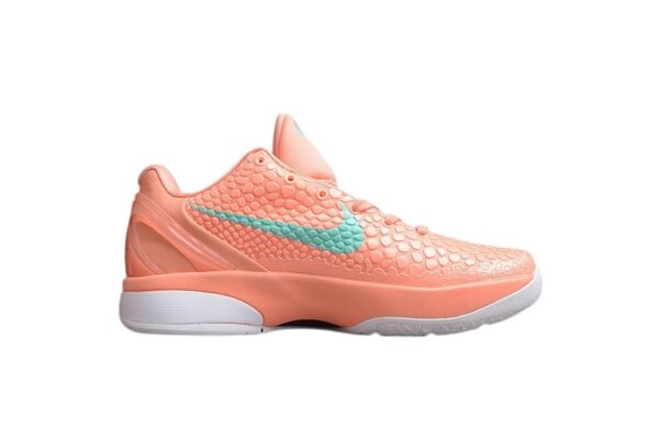 Nike Kobe 6 Protro Pink Teal