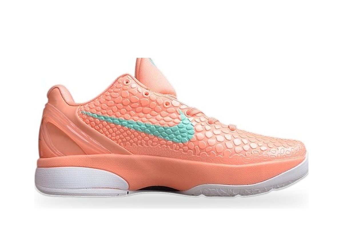 Nike Kobe 6 Protro Pink Teal
