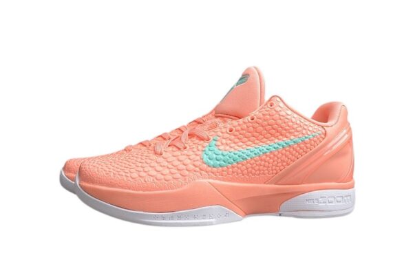 Nike Kobe 6 Protro Pink Teal