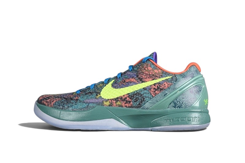 Nike Kobe 6 Protro Prelude