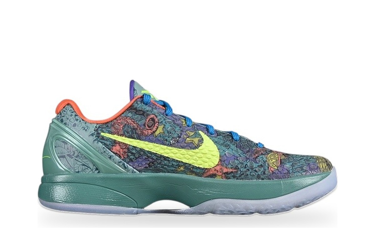 Nike Kobe 6 Protro Prelude
